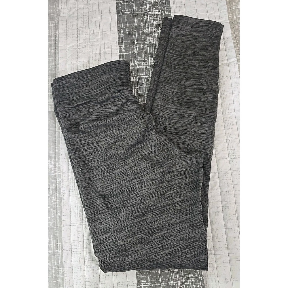 Underarmour Womens Leggings Gray Sz M
